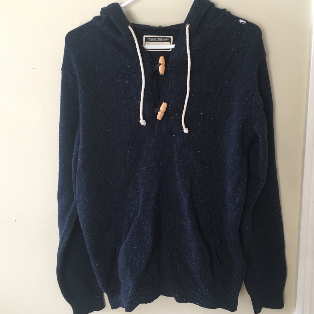 Urban Outfitters/Virgin Poets Society Knit Sweater